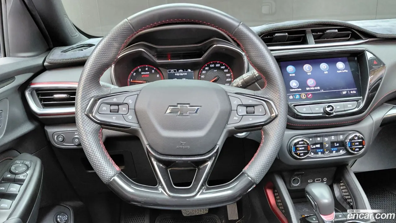 Chevrolet Trailblazer