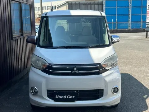 Mitsubishi eK Space