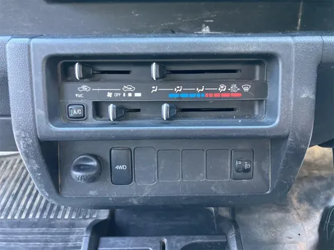 Daihatsu Hijet Truck