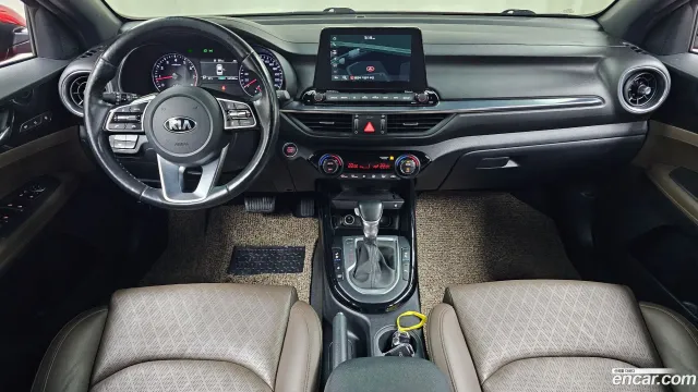 Kia Cerato (K3)