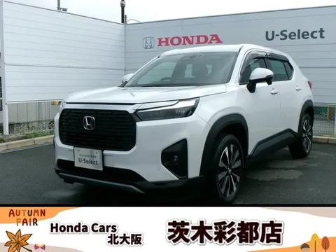 Honda WR-V