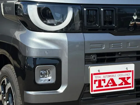Mitsubishi Delica Mini