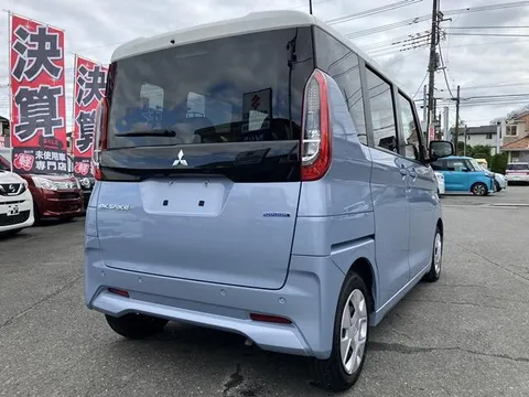 Mitsubishi eK Space