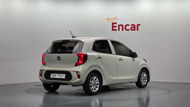 Kia Picanto (Morning)