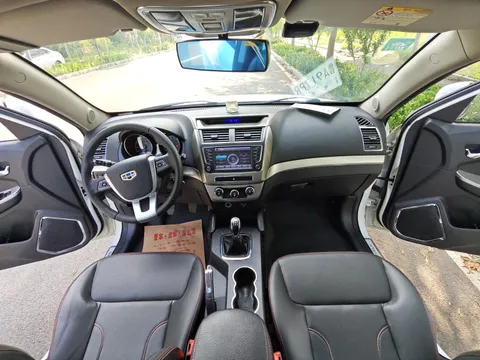 Geely