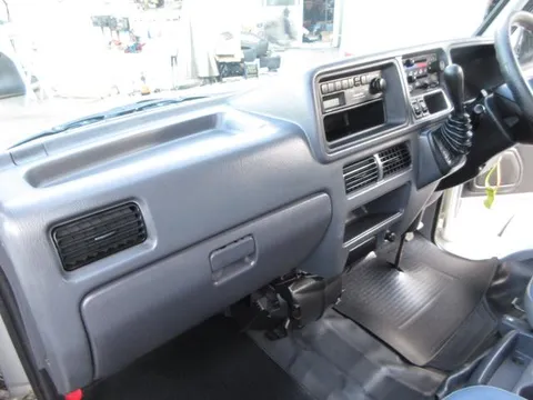 Subaru Sambar Van