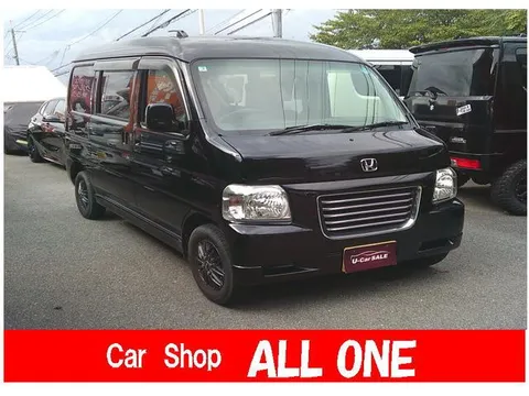 Honda Vamos Hobio