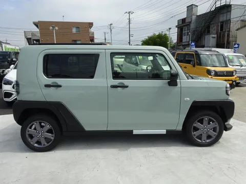 Daihatsu Taft