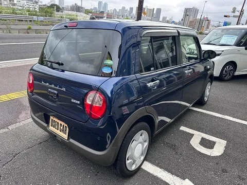Suzuki Alto Lapin