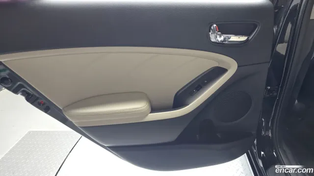 Kia Cerato (K3)