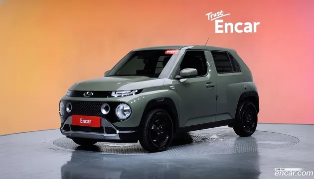 Hyundai Casper