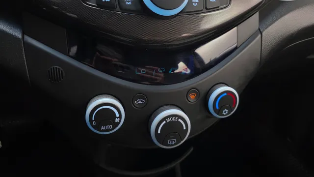 Chevrolet Spark