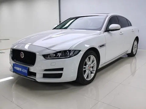 Jaguar XEL