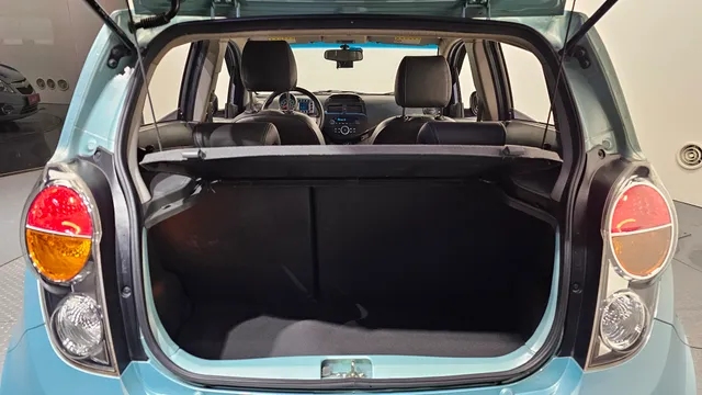 Chevrolet Matiz