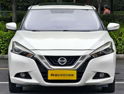 Nissan Bluebird