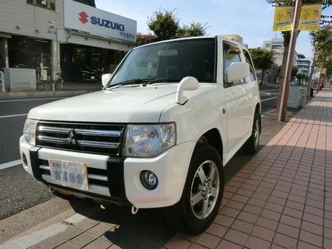 Mitsubishi Pajero Mini