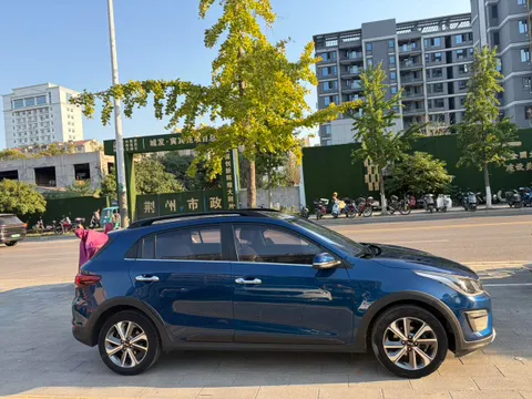 Kia KX