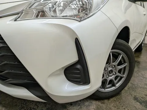 Toyota Yaris (Vitz)