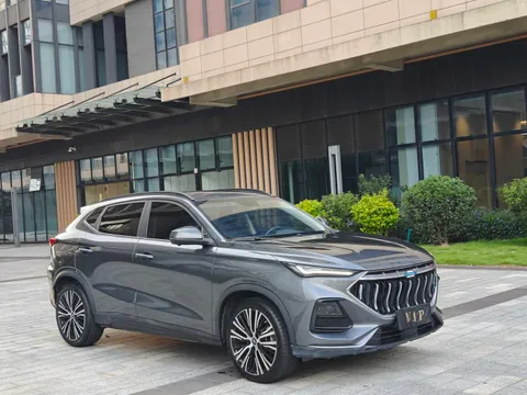 Changan Oshan X5