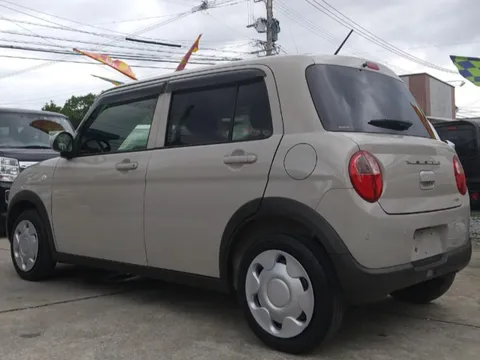 Suzuki Alto Lapin