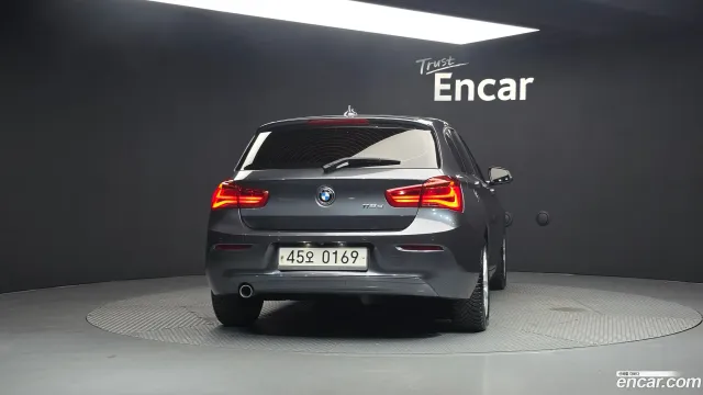 BMW 1-Series