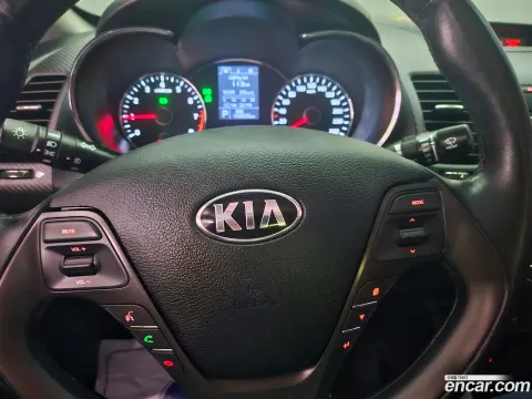 Kia Cerato (K3)