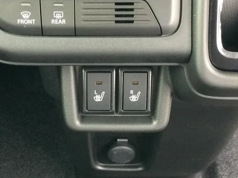 Suzuki Spacia Gear