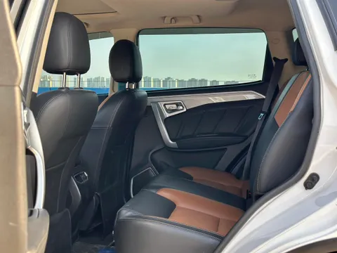 Geely Vision X6