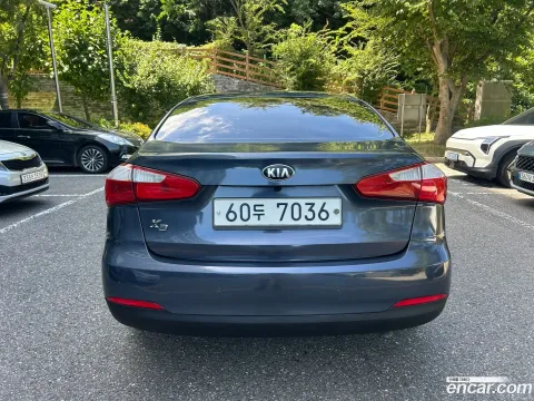 Kia Cerato (K3)