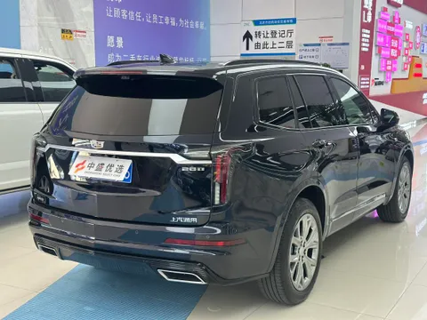 Cadillac XT6
