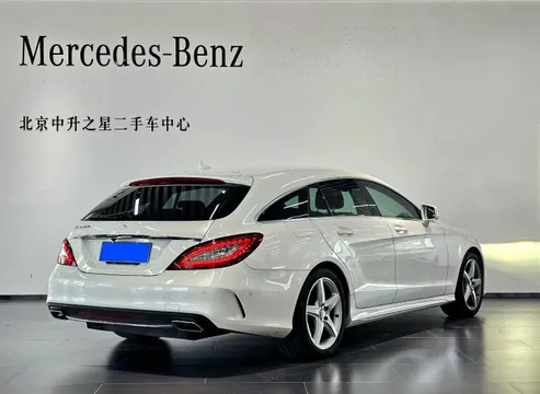 Mercedes-Benz Mercedes-Benz CLS