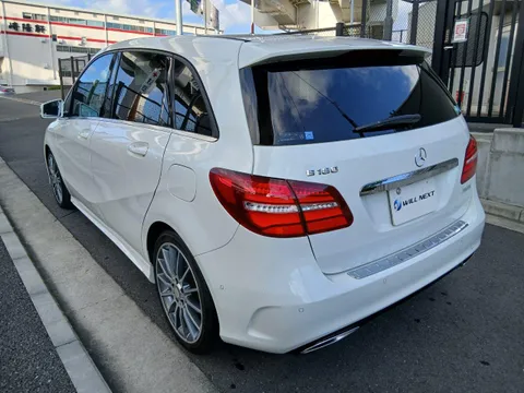 Mercedes-Benz B-Class