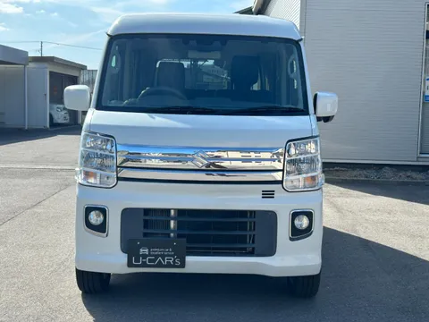 Suzuki Every Wagon