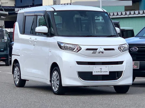 Mitsubishi eK Space