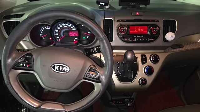 Kia Ray
