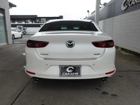 Mazda MAZDA3 Sedan