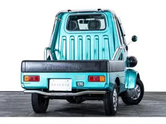 Daihatsu Midgetii