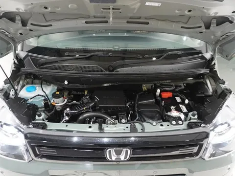 Honda N-BOX Joy