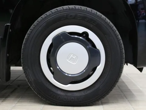 Honda N-VAN Plus Style