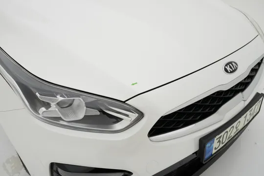 Kia Cerato (K3)