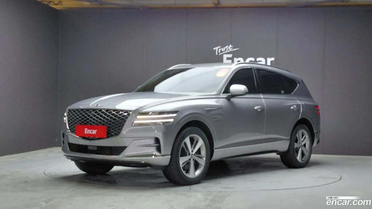 Genesis GV80