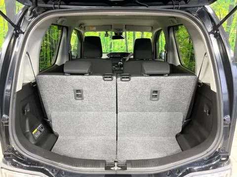 Suzuki Wagon R Stingray