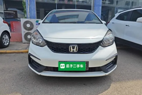 Honda Jazz (Fit)