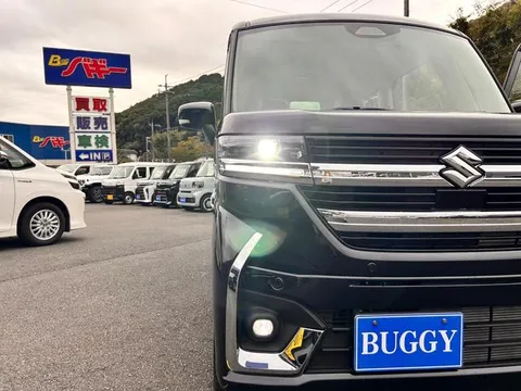 Suzuki Spacia Custom
