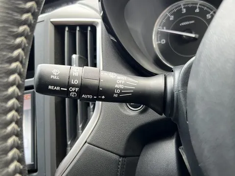 Subaru Impreza Sports