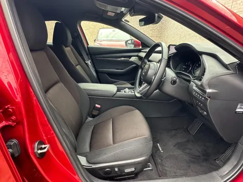 Mazda MAZDA3 Fastback