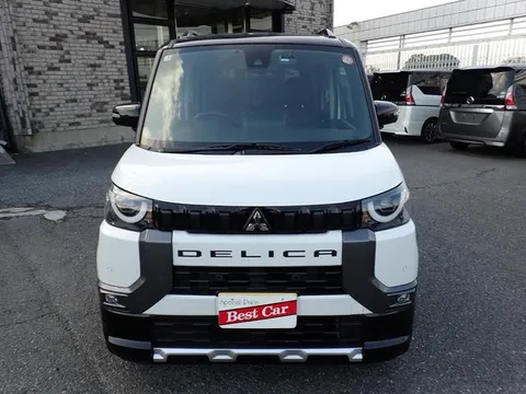 Mitsubishi Delica Mini