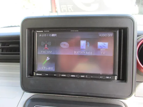 Suzuki Spacia
