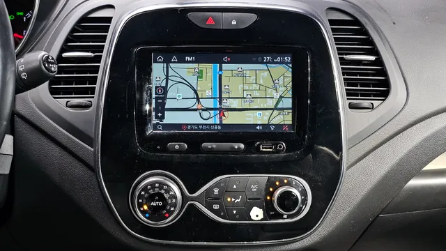 Renault QM3