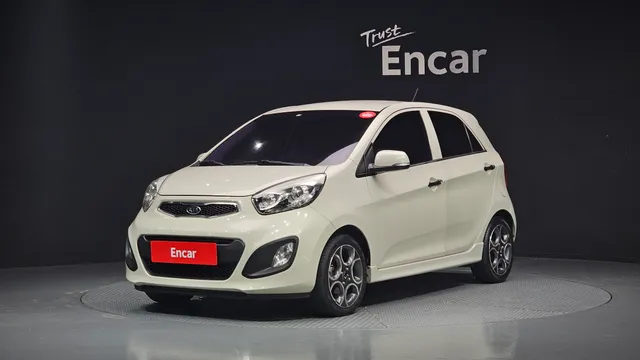 Kia Picanto (Morning)